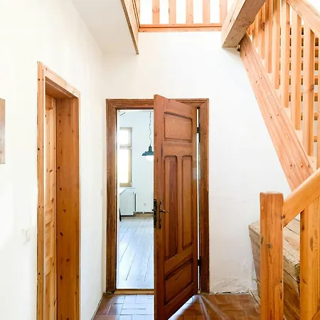 Ferienhaus Spacious With Idyllic Orchard Schonwalde (Vorpommern-Greifswald)