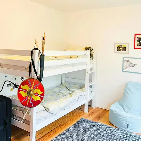 Spacious With Idyllic Orchard *