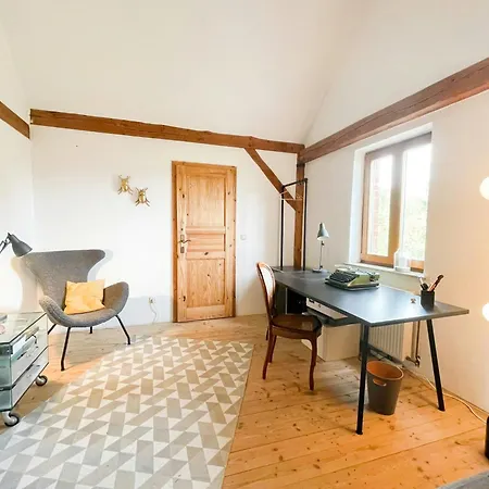 Spacious With Idyllic Orchard Ferienhaus Schonwalde (Vorpommern-Greifswald)